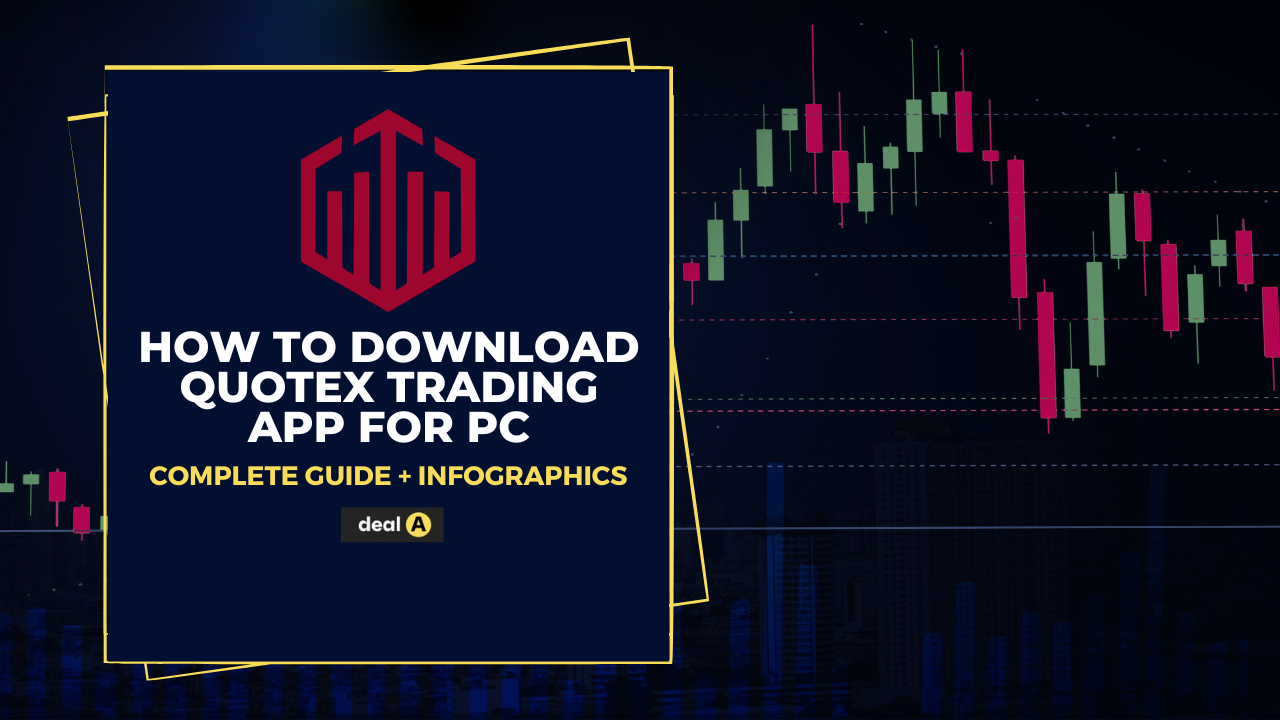 Download Quotex Trading App for PC: [Step-by-Step Guide with an Infographic]