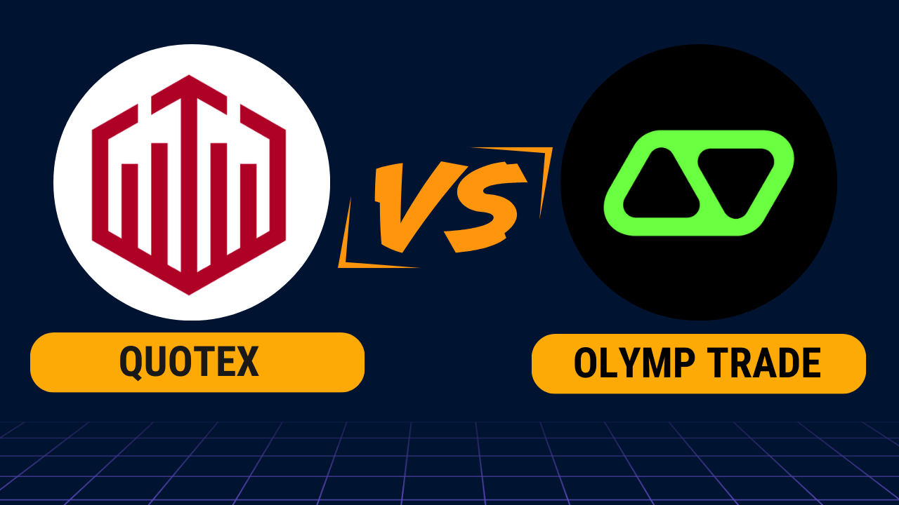 Quotex vs Olymp Trade: Side-by-Side Comparison Before You Trade