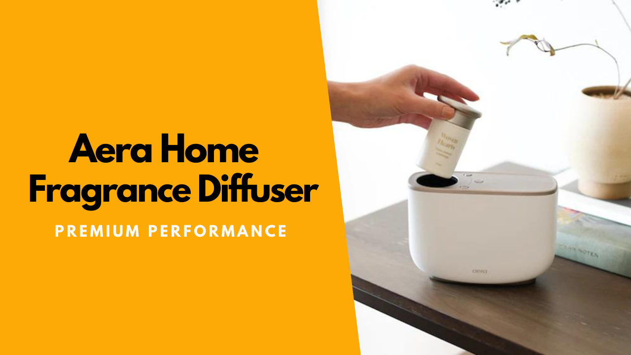 Aera Home Diffuser Review
