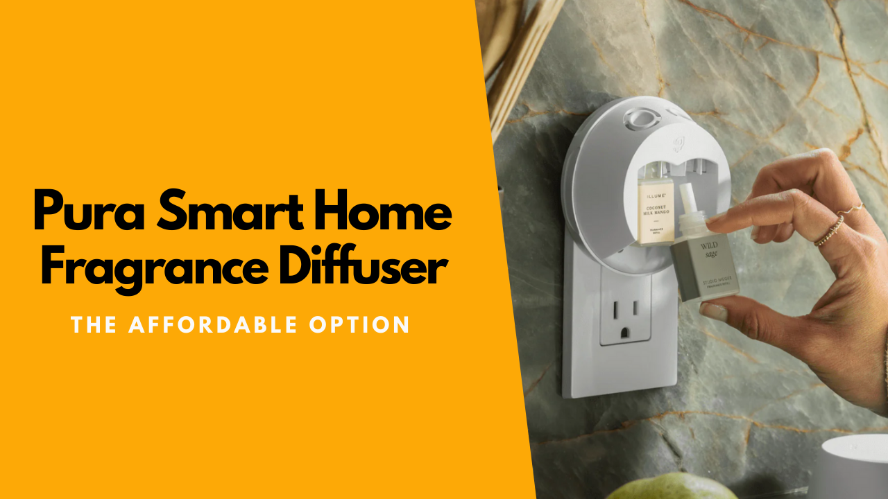 Pura Smart Home Diffuser