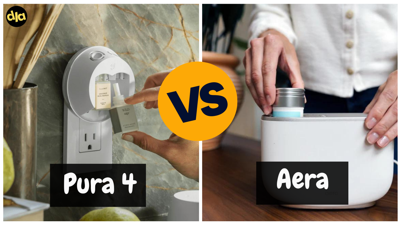 Pura vs Aera: Which Smart Diffuser is the Right for Your Home?