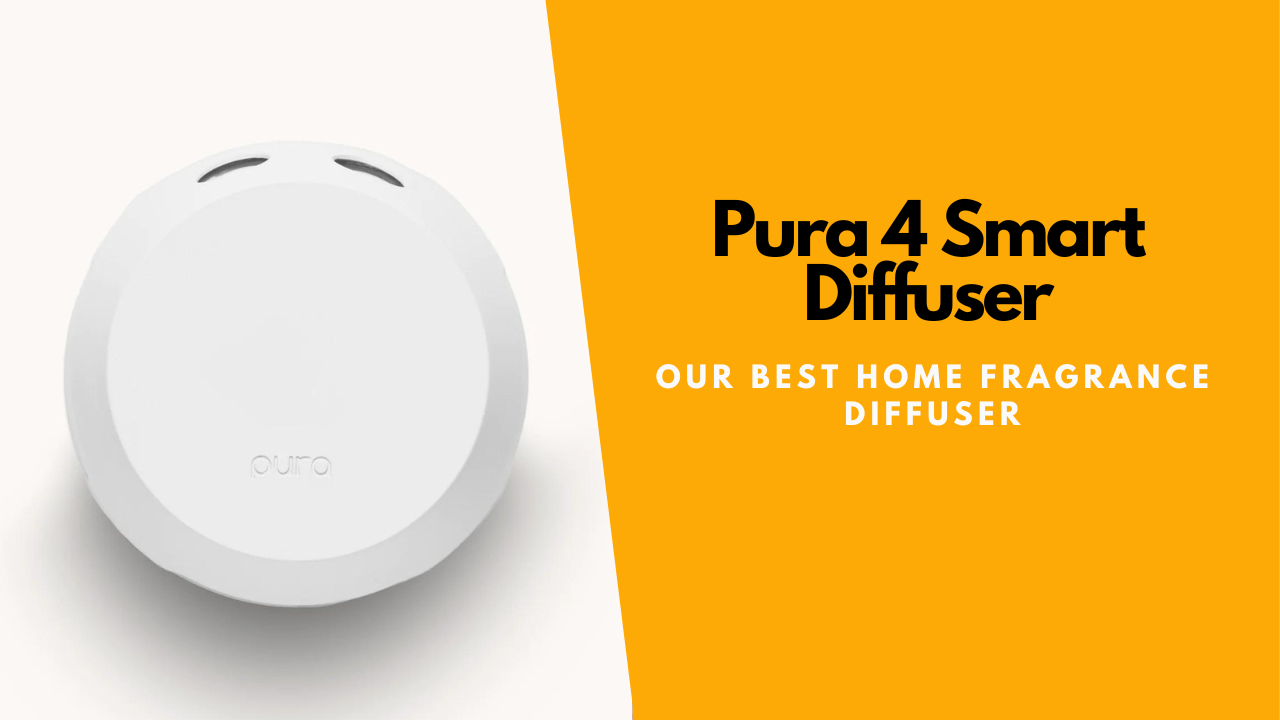 Pura Smart Diffuser Review