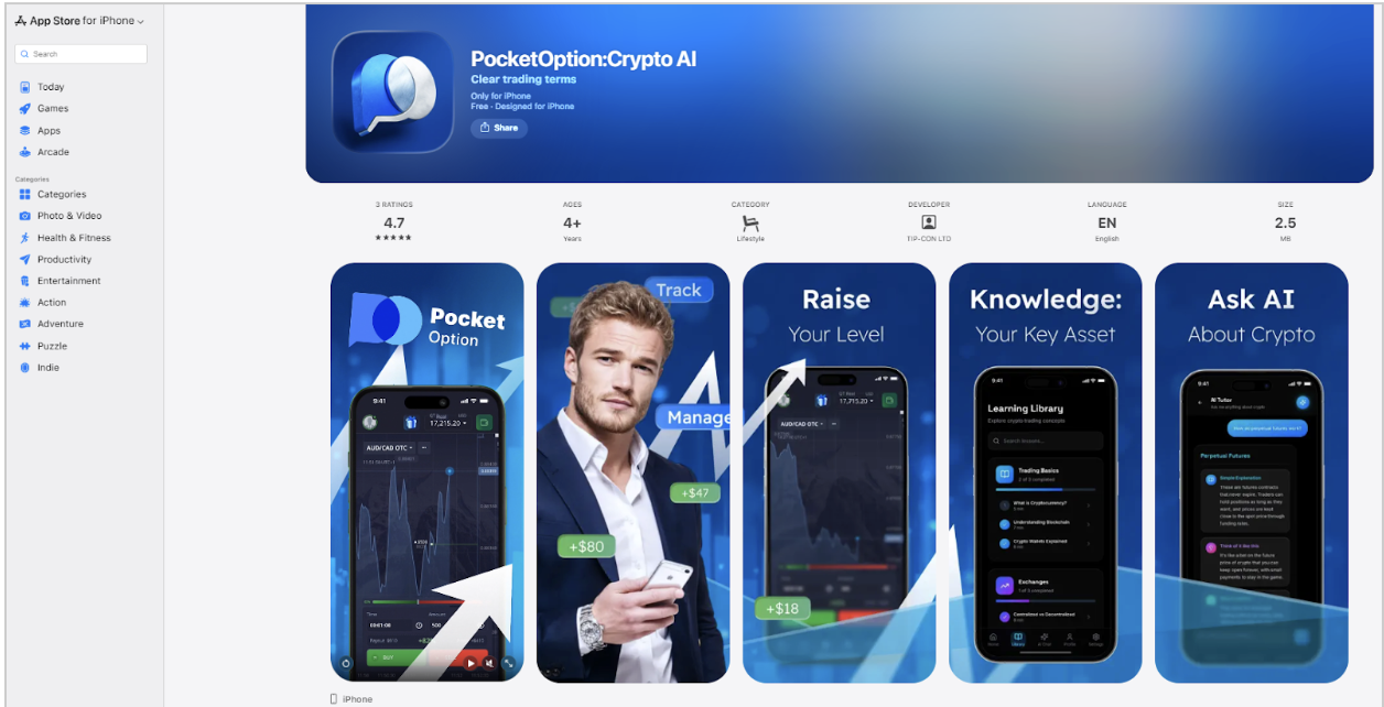 How to Install Pocket Option on Mac (Complete Walkthrough)