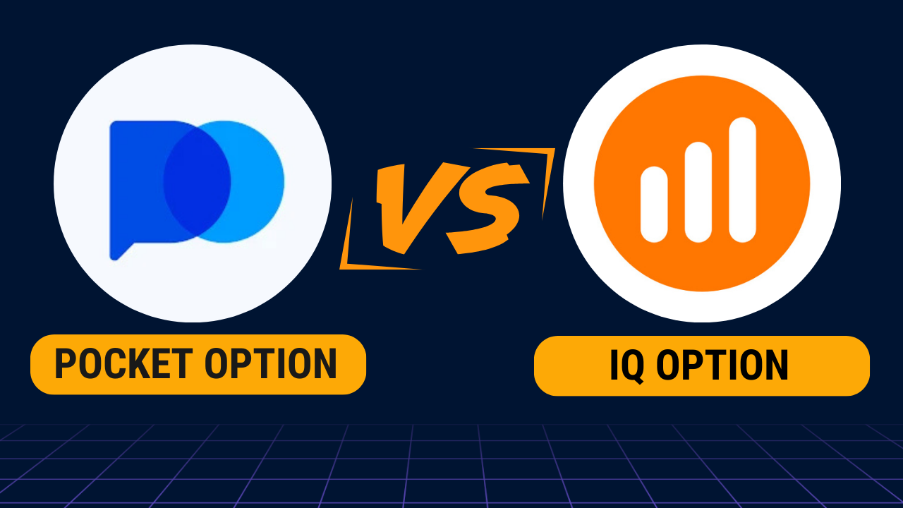 Pocket Option vs IQ Option: Which Broker Is Better for Beginners?